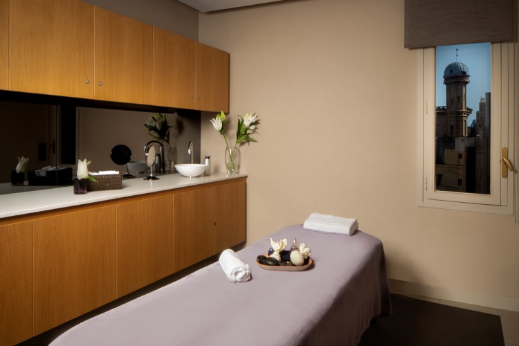 Hotel Le Meridien Barcelona photo 26