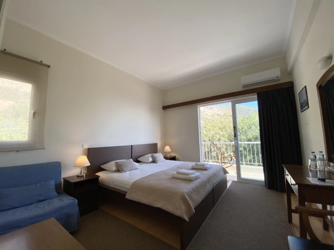 Pet Friendly Double room