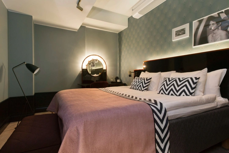 Classic Sleep (No Window) Double room