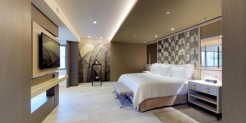 Ambassador Royal Double Suite