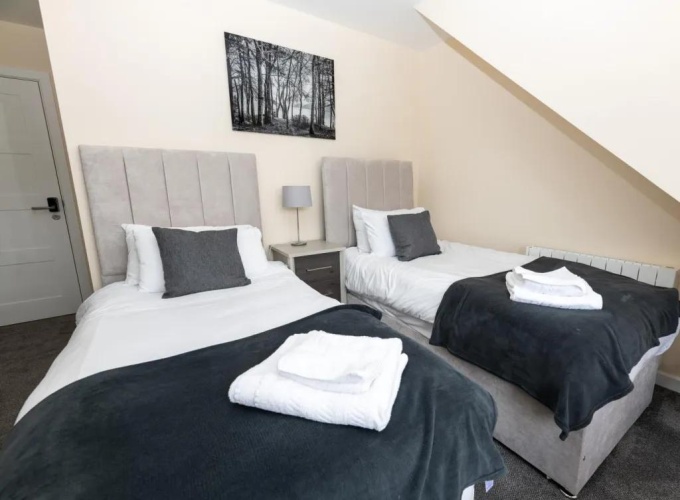 Twin room