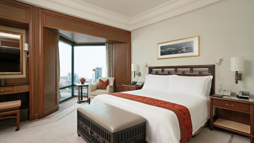 The Peninsula Bangkok photo 9