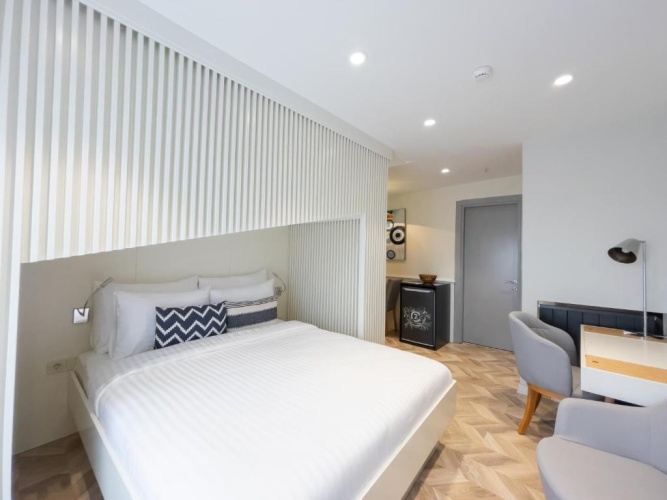 Terrace Superior Double room