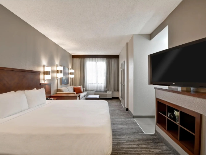 Accessible Double room