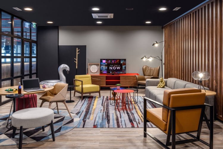 Moxy Lisboa Oriente photo 21