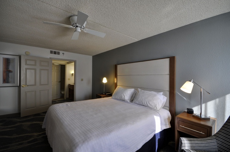 Accessible Double Suite