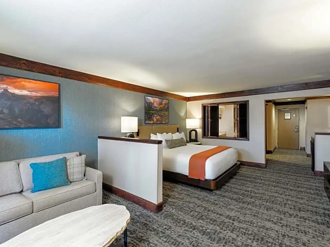 Spa Double room