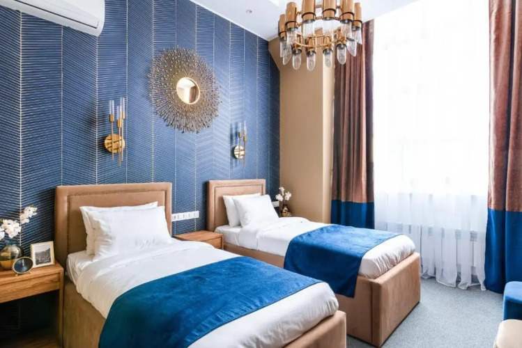 Фотография номера гостиницы Lido Central Hotel