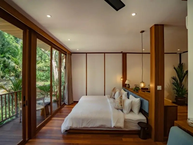 Retreat Village Twin Studio