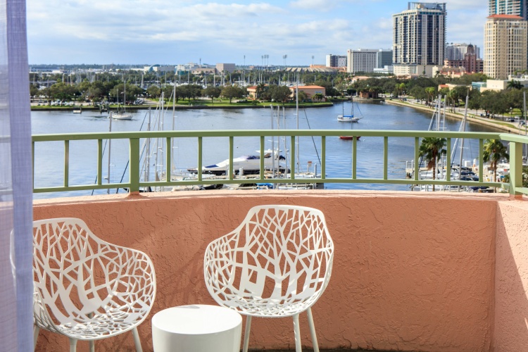 The Vinoy® Renaissance St. Petersburg Resort & Golf Club photo 34