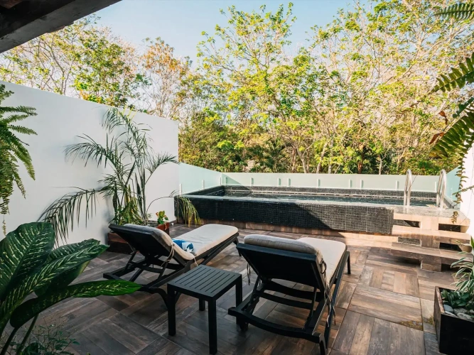 Ixchel Double Suite