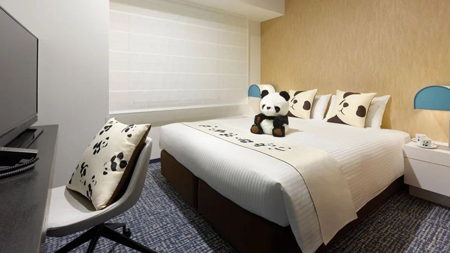 Superior Panda Double room