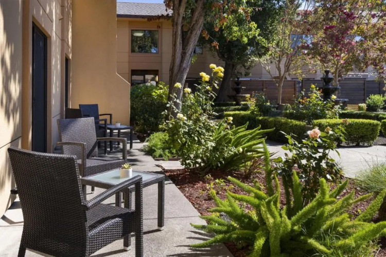 Napa Valley Marriott Hotel And Spa photo 21