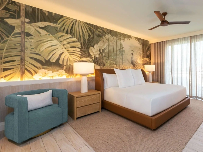 Superior Accessible Double room