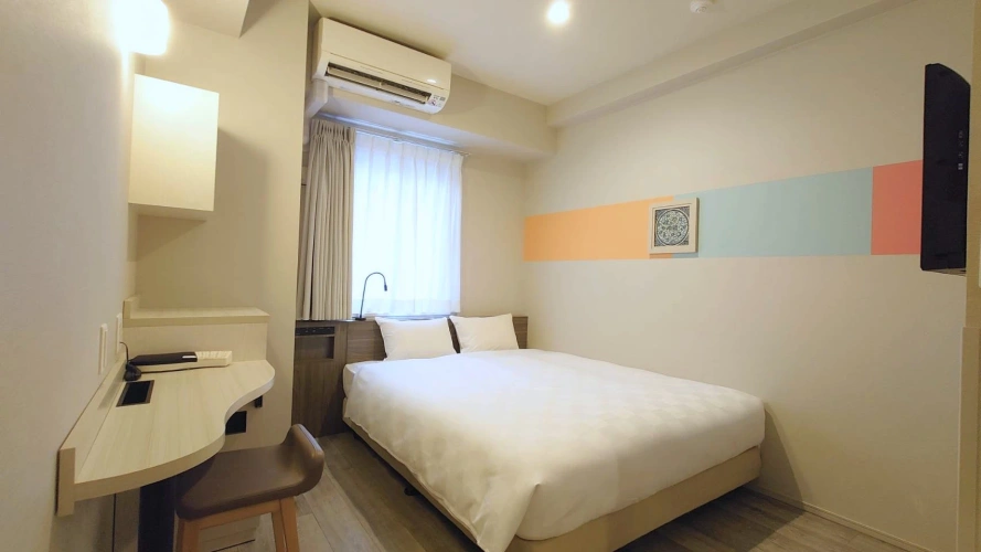Double room
