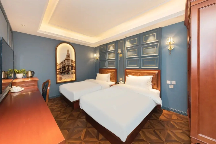 Elegant Boutique Double room