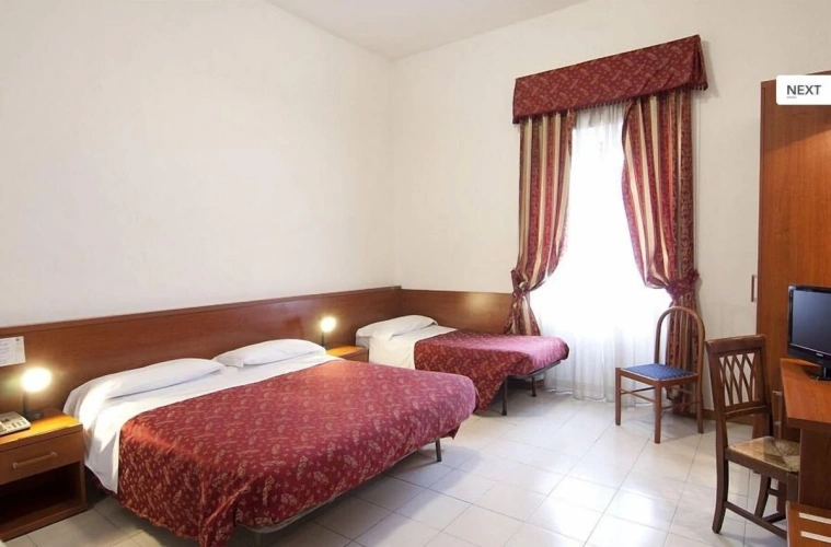 Triple room
