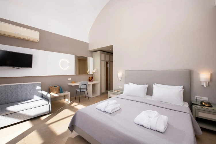 Superior Double room beachfront