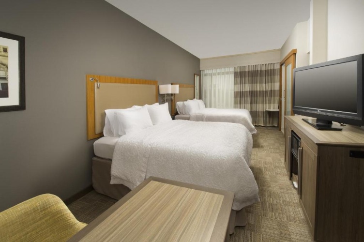 Twin Guest room