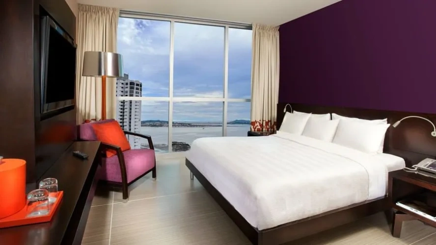 Presidential Double Suite