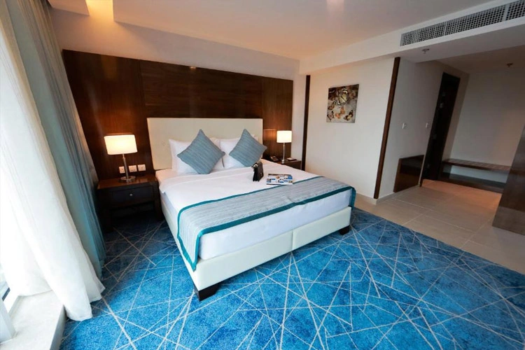 Executive Double Suite