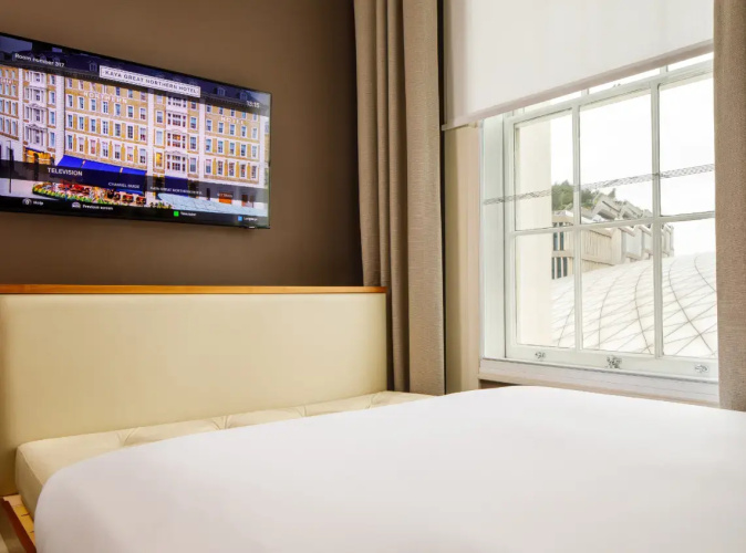 Couchette Double room