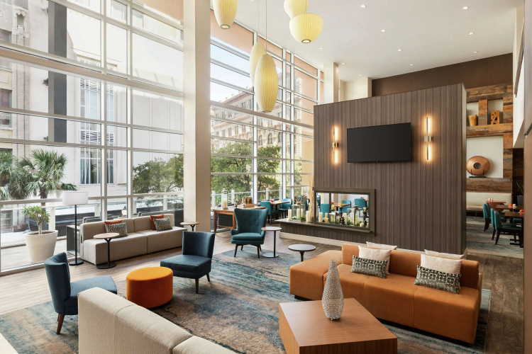 Hilton Garden Inn San Antonio Downtown Riverwalk photo 14