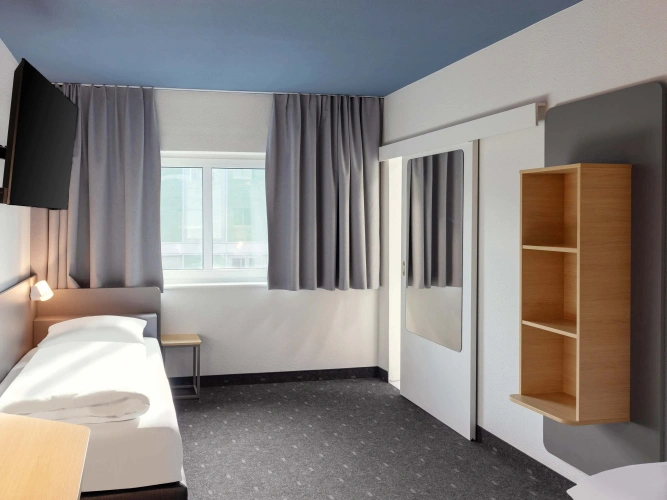 Disabled Access Twin room