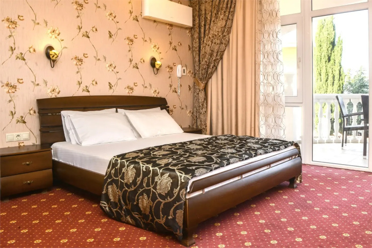 Фотография номера гостиницы Ива Мария