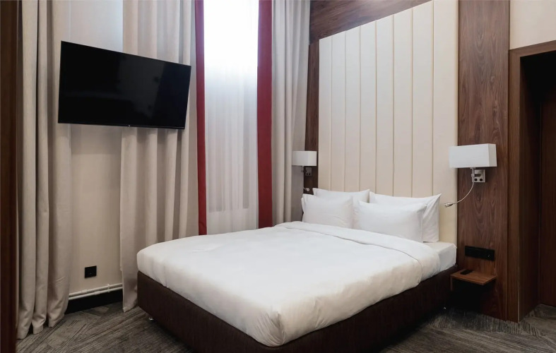  (двуспальная кровать) - изображение 1