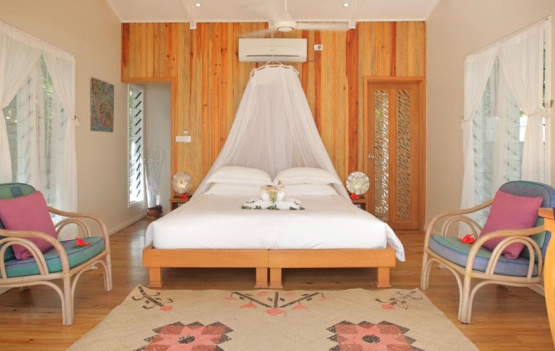 Double Studio with ocean view
