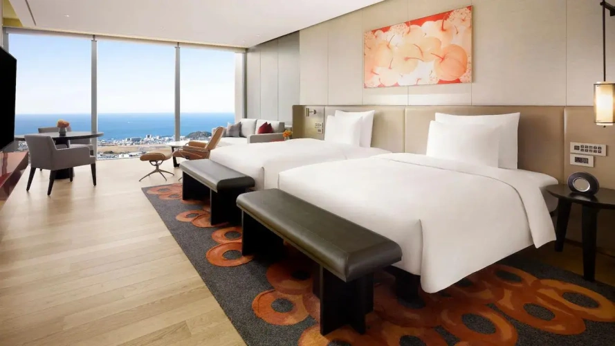 Twin room