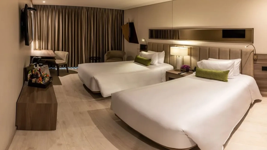 Superior Twin room