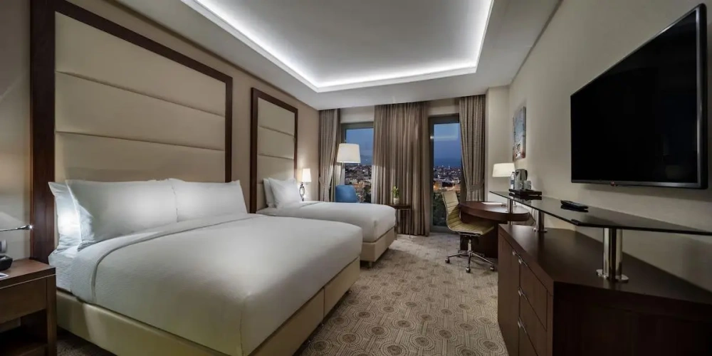 Accessible Twin room