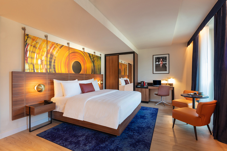 Pullman Budapest photo 9