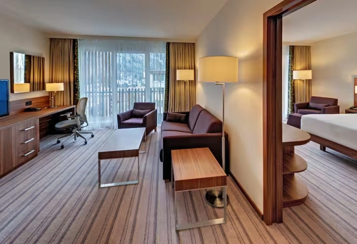 Double Junior Suite