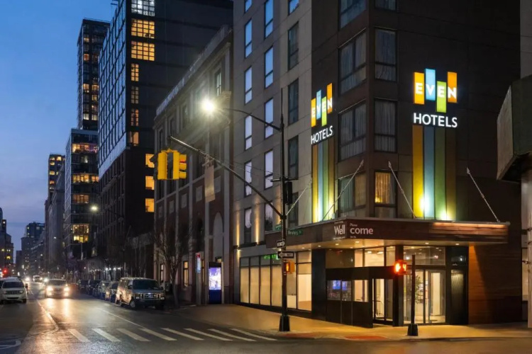 EVEN Hotel Brooklyn photo 29
