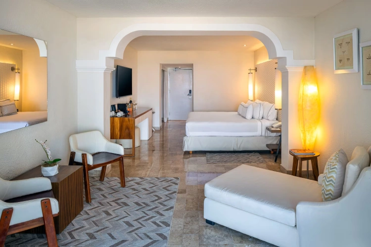 The Level Royal Double Suite
