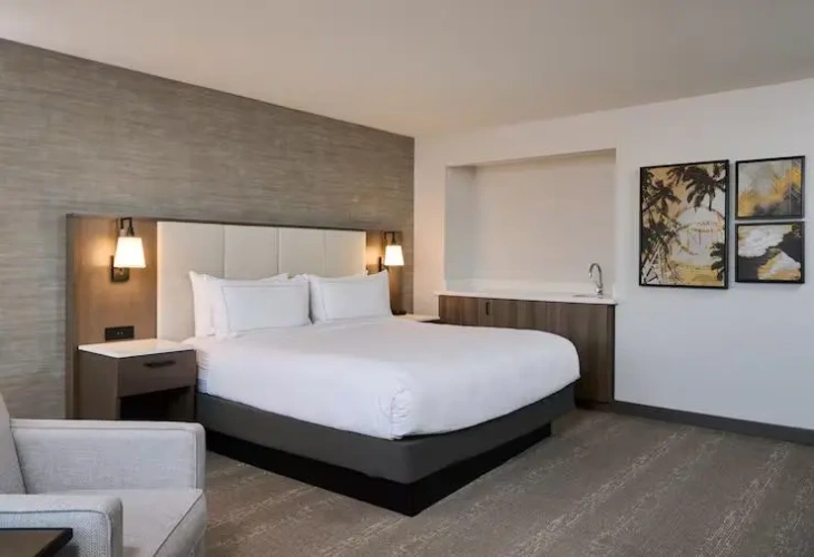 1 Bedroom Double Suite