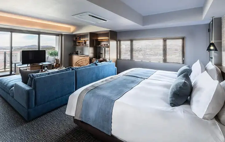 Premier Twin Suite