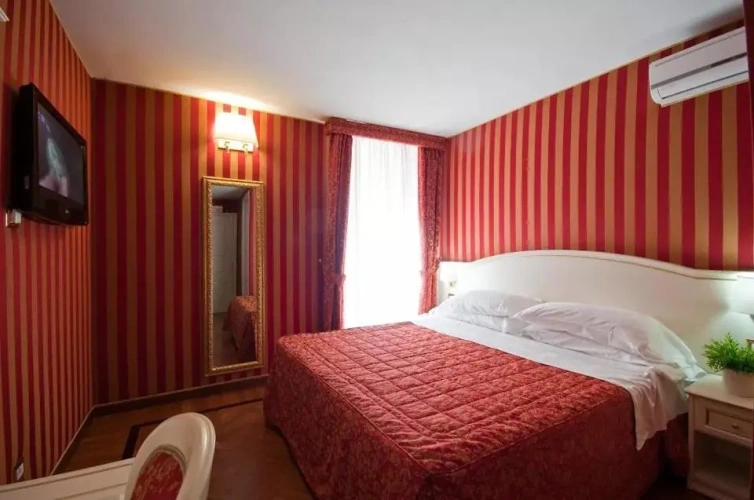 Standard Courtyard Double room