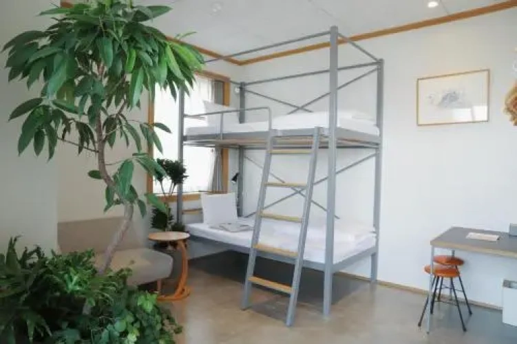 Greenery Double room