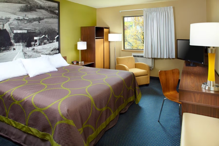 Double room