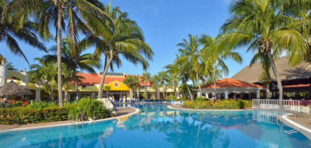 Sol Cayo Coco
