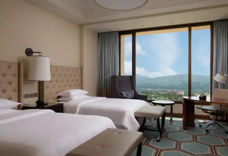 Фотография номера гостиницы Hilton Dushanbe