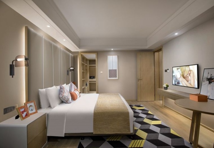 1 Bedroom Executive