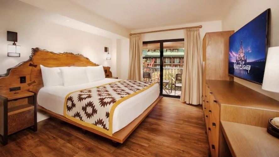 1 Bedroom Double Villa with resort view