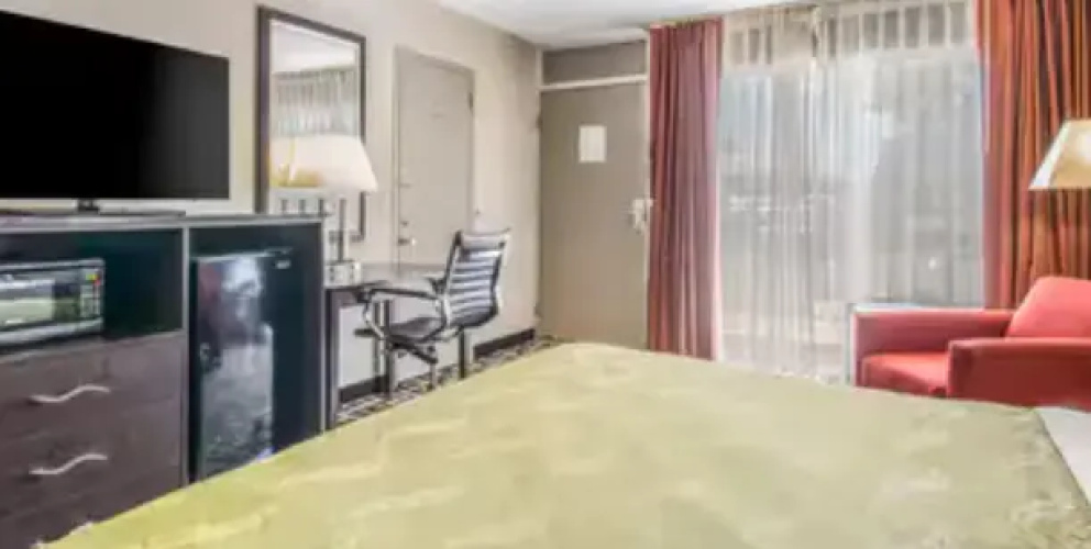 Double room
