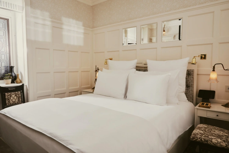 Essentielle Double room