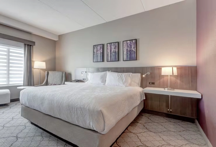 Double room